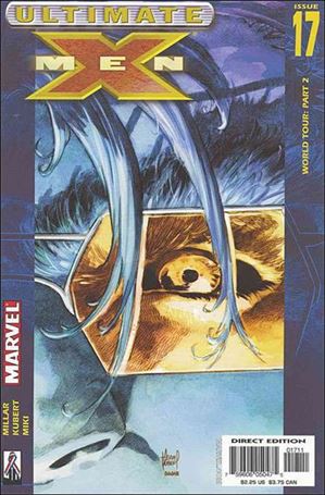 Ultimate X-Men (2000) issue 17