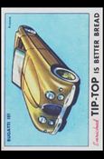 Sports Cars (1954) (Base Set) card 7 Bugatti 101