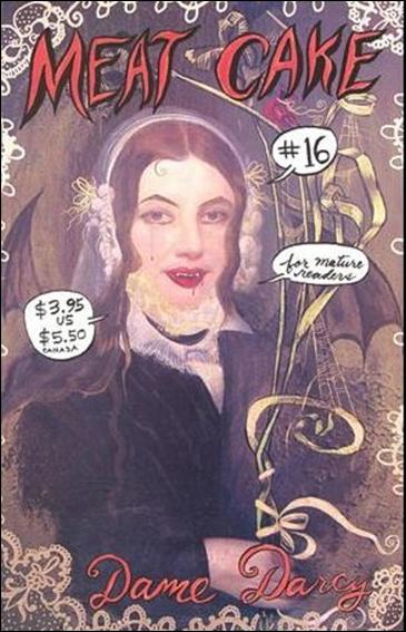 Meat Cake (1993) issue 16