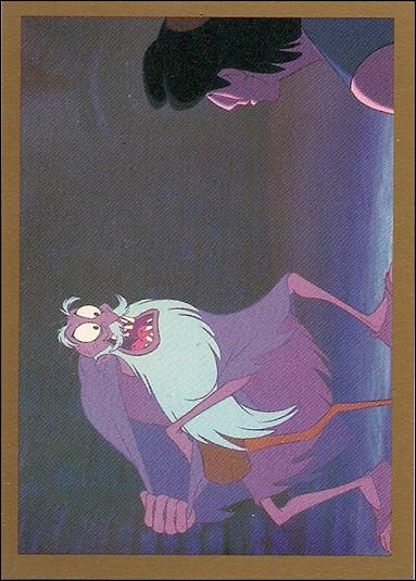 Aladdin (Base Set) card 28 Jafar makes an offer...