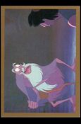 Aladdin (Base Set) card 28 Jafar makes an offer...