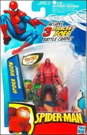 Spider-Man (3 3/4