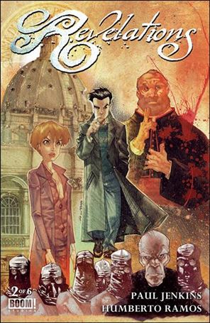 Revelations (2013) issue 2