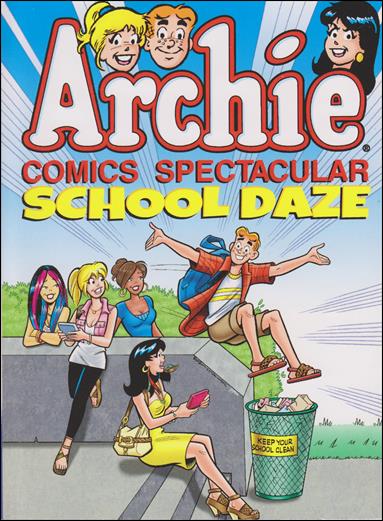 Archie Comics Spectacular School Daze issue nn