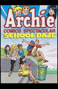 Archie Comics Spectacular School Daze Cover Image 1