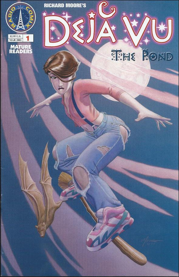 Deja Vu: The Pond issue 1