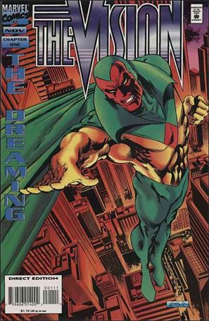 Vision (1994) Cover Image 1