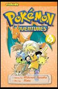 Pokemon Adventures (1999) issue 5-B INVALID