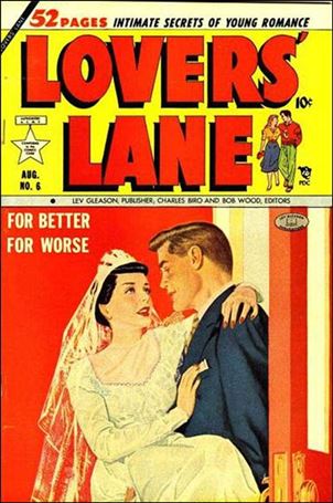 Lovers' Lane issue 6