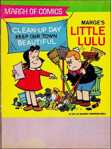 March of Comics  issue 355