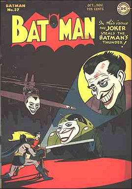 Batman (1940) issue 37