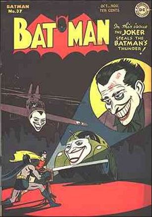 Batman (1940) issue 37