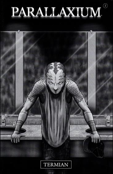 Parallaxium issue 2