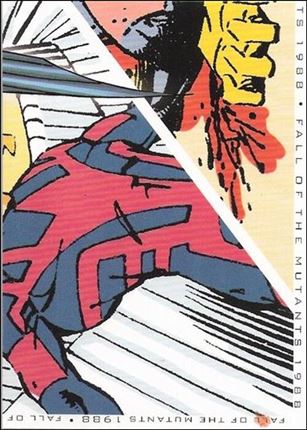 Marvel Universe 2011 (Base Set) card 25