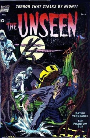 Unseen issue 6