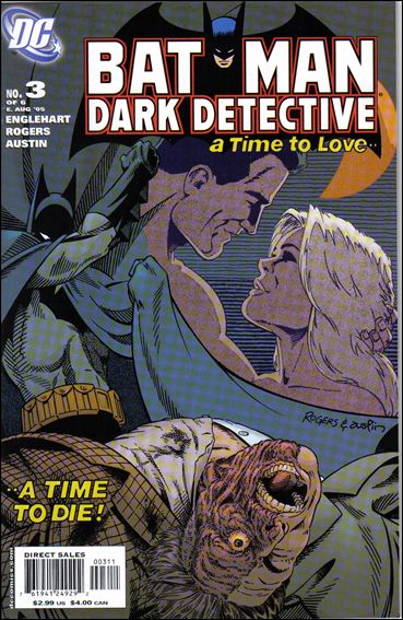 Batman: Dark Detective issue 3
