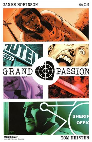 Grand Passion issue 2