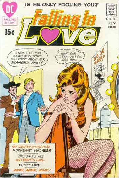 Falling in Love issue 124