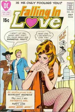 Falling in Love issue 124