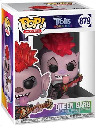 POP! Movies figure 879 Queen Barb