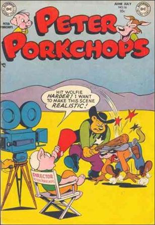 Peter Porkchops issue 16