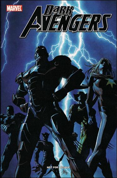 Dark Avengers/Uncanny X-Men: Exodus issue 1-E Hasbro - Mike Deodato Jr. Cover