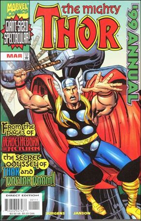 Thor Annual (1966) issue '1999'