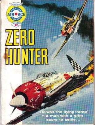 Air Ace Picture Library issue 168