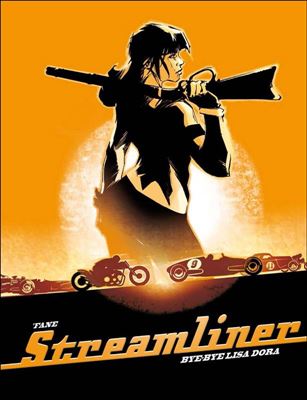 Streamliner Cover Image 1