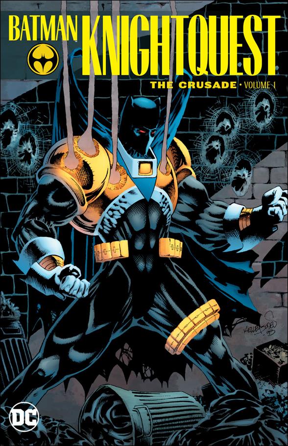 Batman: Knightquest issue 1 The Crusade Volume 1