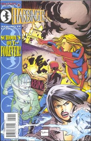 Harbinger (1992) issue 39