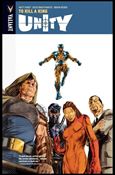 Unity (2014) issue 1-B To Kill a King