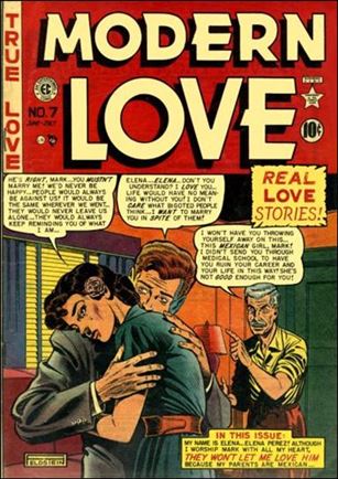 Modern Love issue 7