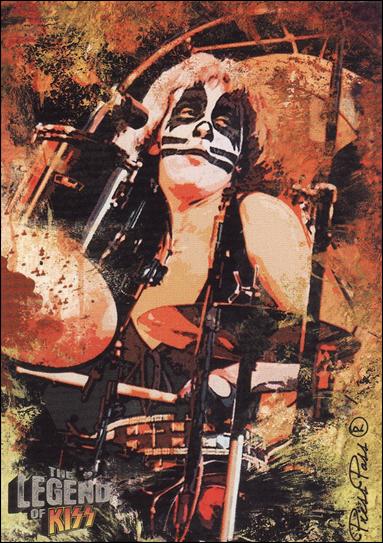 Legend of Kiss (Base Set) card 5