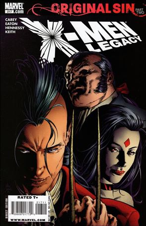 X-Men Legacy (2008) issue 217