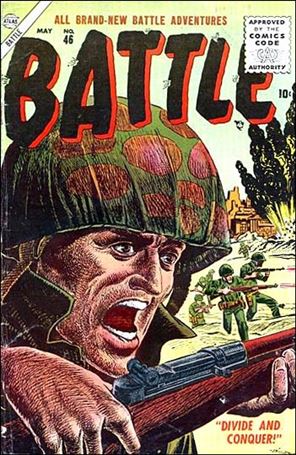 Battle issue 46