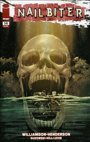 Nailbiter issue 14
