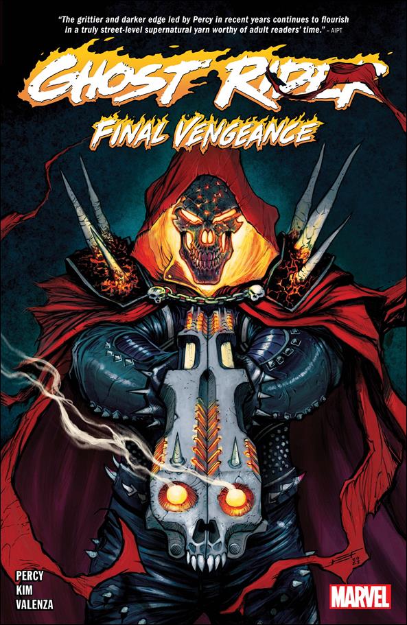 Ghost Rider (2022) issue 5 Final Vengeance
