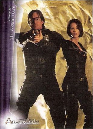 Andromeda: Reign of the Commonwealth (Base Set) card 28 The Widening Gyre