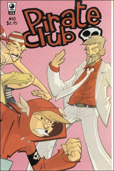 Pirate Club issue 10