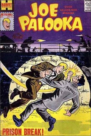 Joe Palooka (1945) issue 113