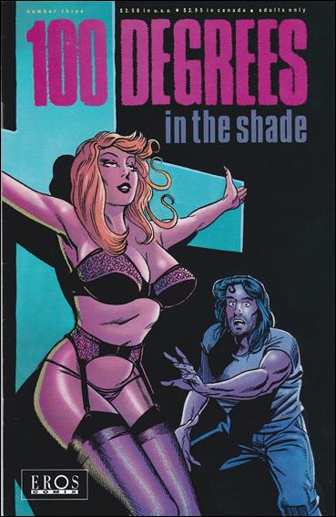 100 Degrees in the Shade issue 3
