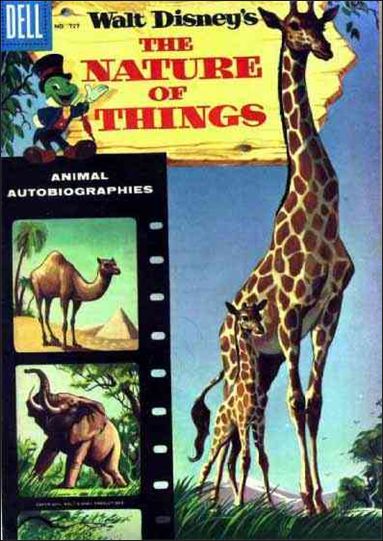 Four Color (1942) issue 727
