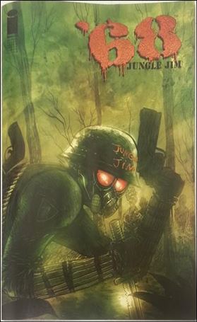 '68 Jungle Jim (2013) issue 1-C Ben Templesmith 1:10 Cover