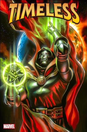 Timeless (2023) issue 1-D Felipe Massafera Spoiler Cover