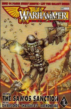 Warhammer Monthly issue 10