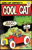 Cool Cat Cover Image 1