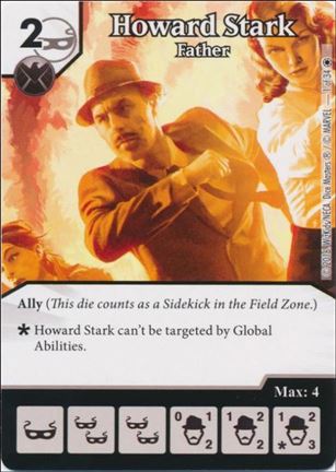 Marvel Dice Masters Iron Man and War Machine Starter Set Cover Image 1