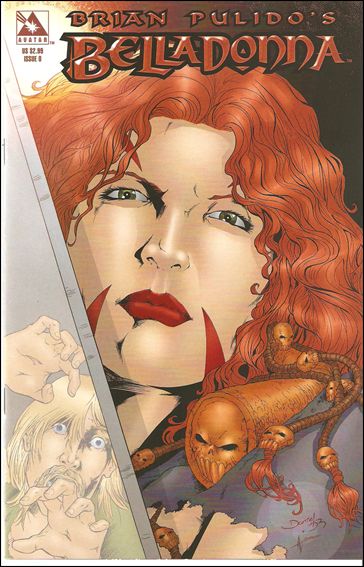 Belladonna (2007) issue 0-B Standard Cover