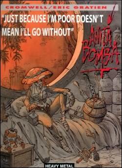 Anita Bomba issue 2